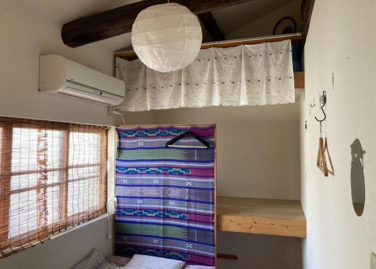 Santana Guest House Kyōto Esterno foto